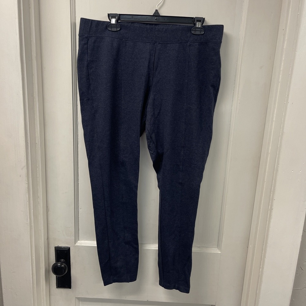 Old Navy Stevie High Rise Leggings - Blue XL